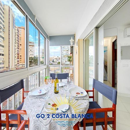 Oasia Benidorm Exterior foto
